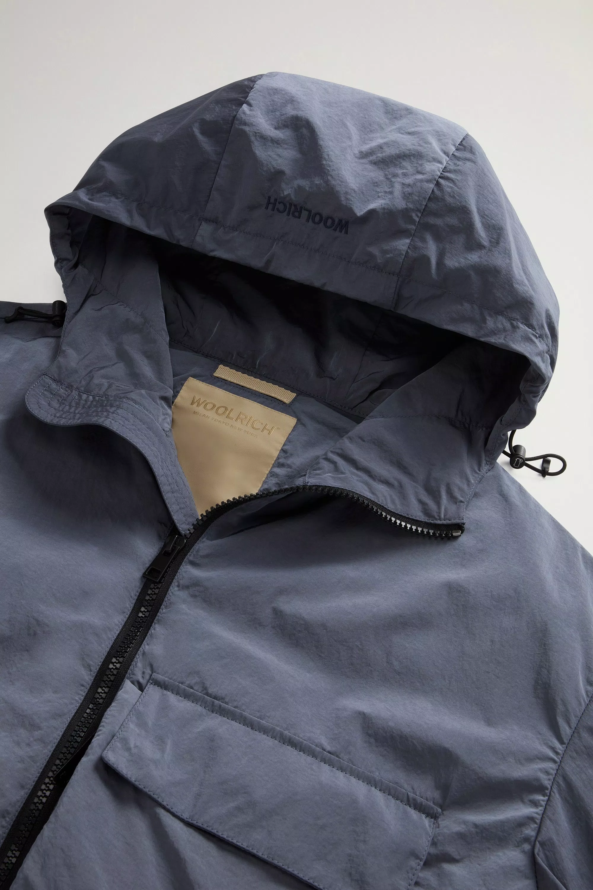 Giacca in Nylon Olmetex - Grisaille