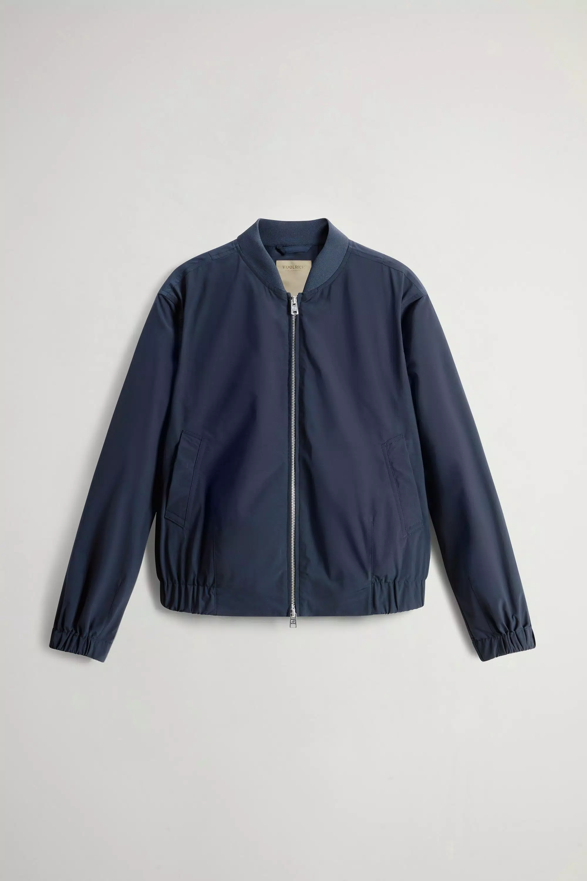 Giubbotto Bomber Urban Touch - Blu Melton