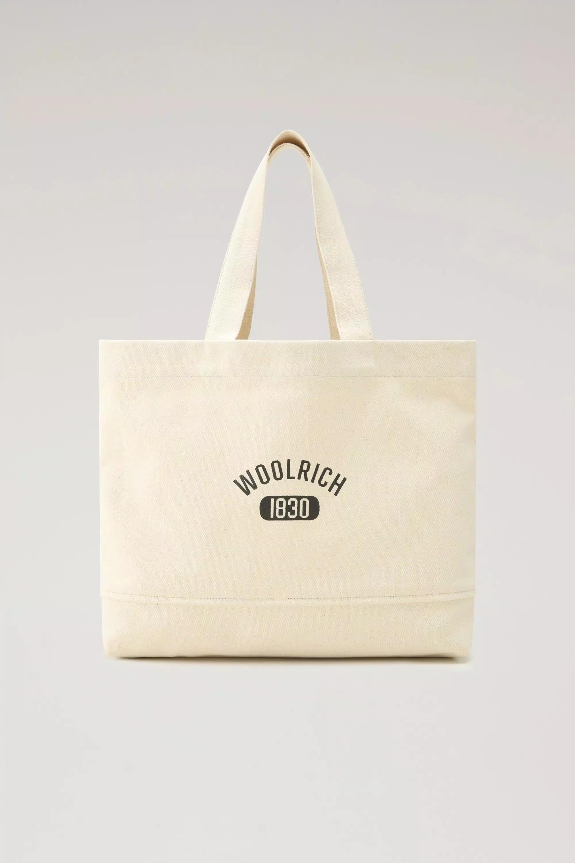 Borsa tote - Ecru