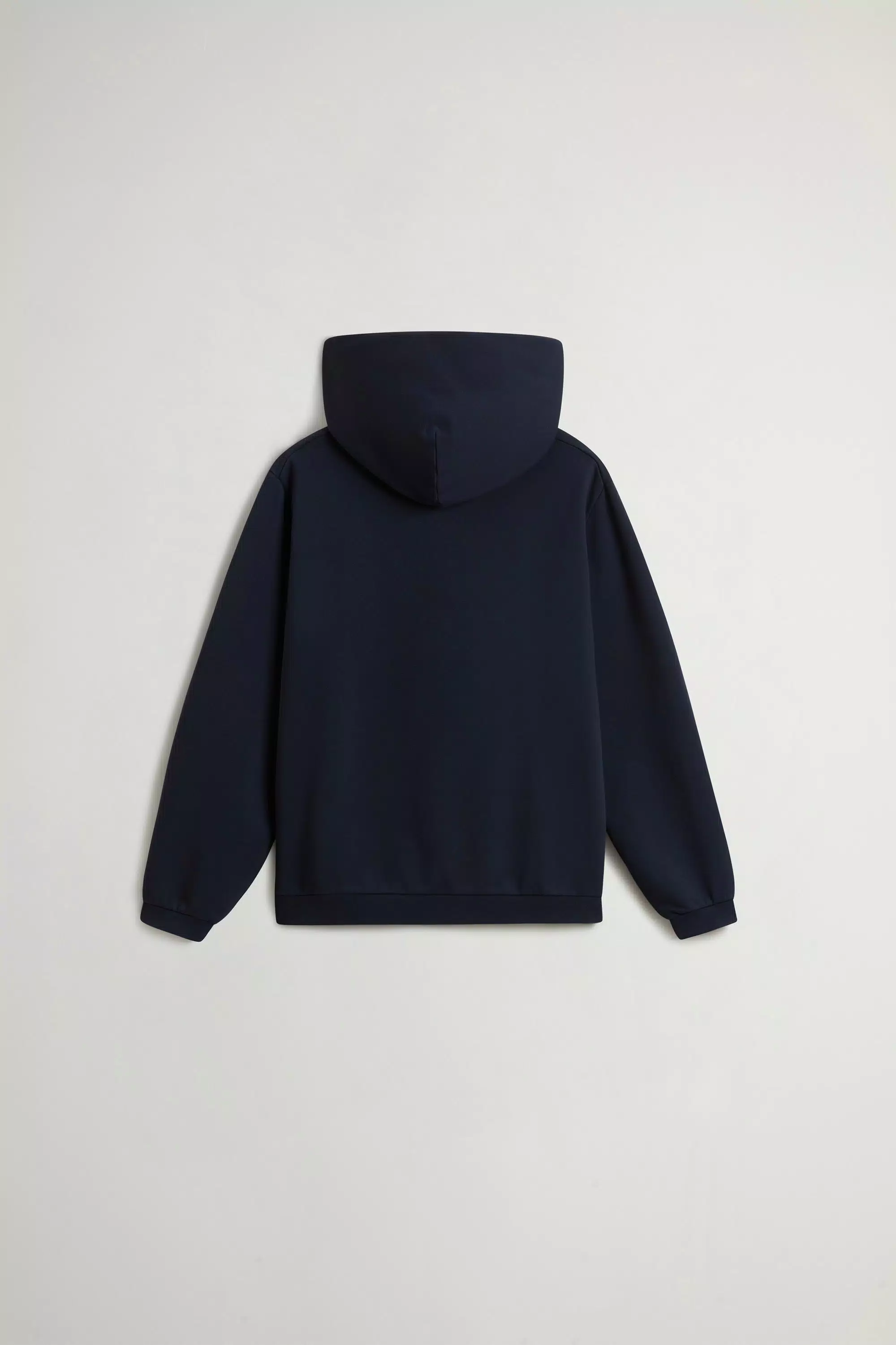 Felpa per Bambini in Cotone Puro - Blu Melton