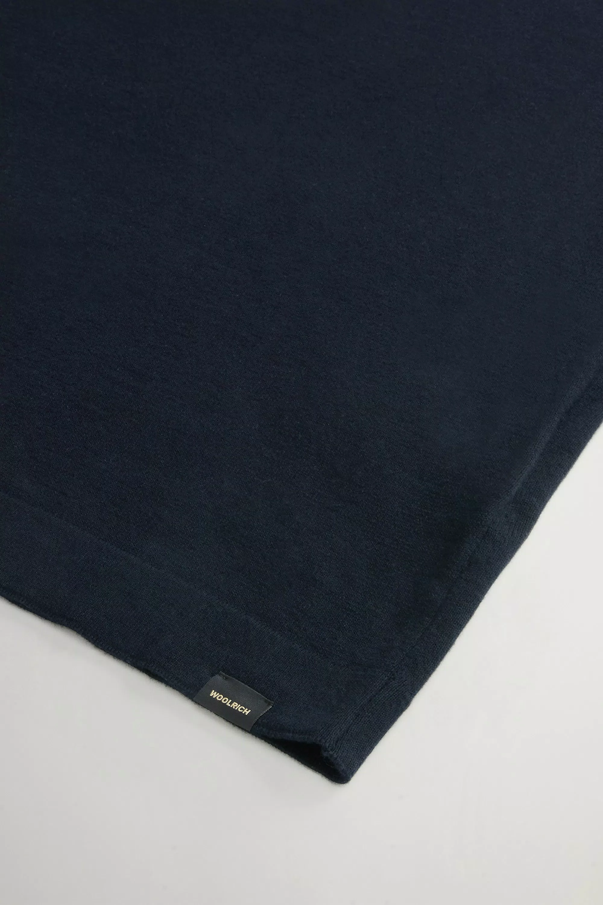 T-Shirt in Cotone 100% Maglia - Melton Blu