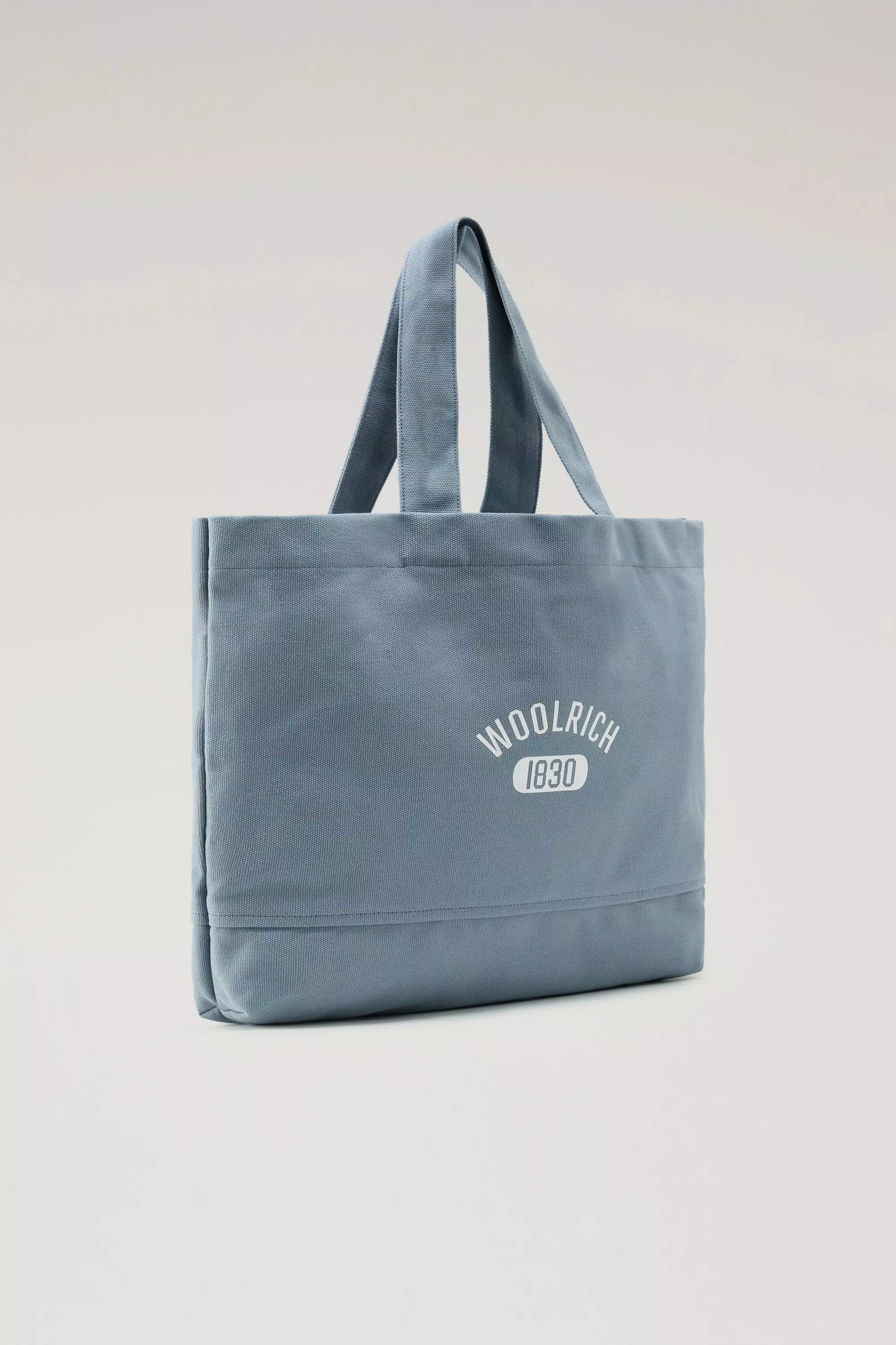 Borsa tote - Grigio Blu
