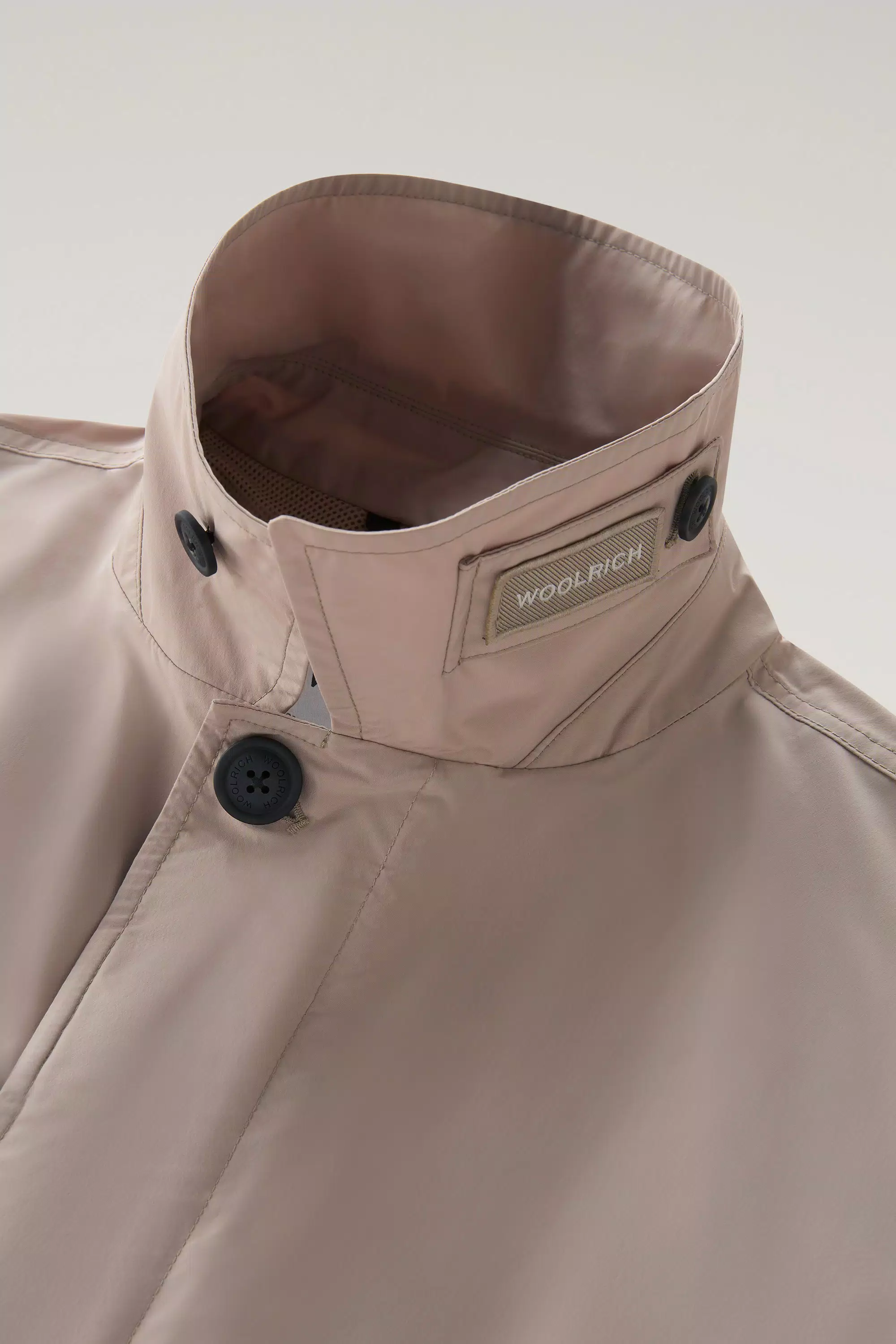 Nuovo cappotto New City in Urban Touch - Corda