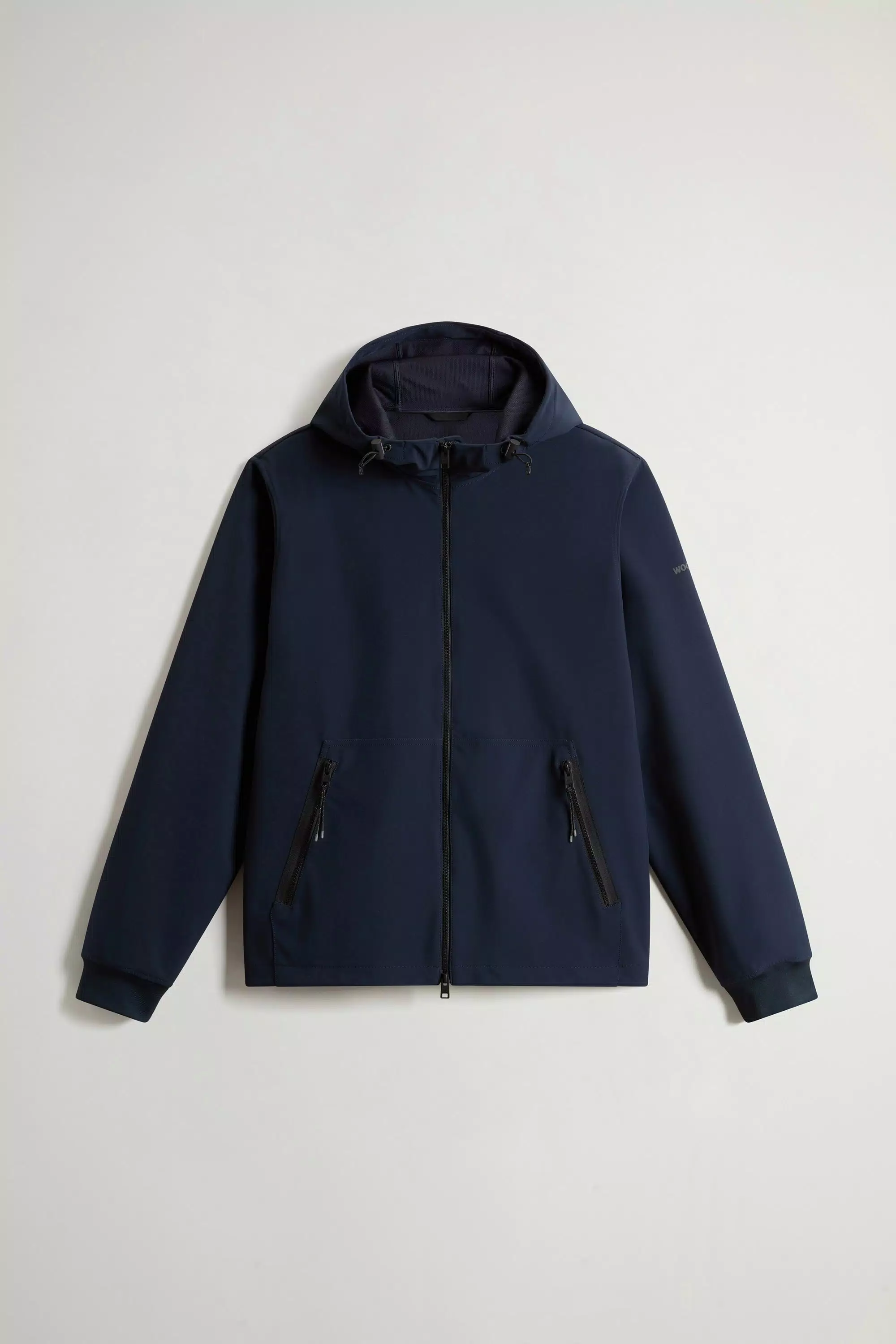 Giubbotto Softshell Tecnico - Blu Melton