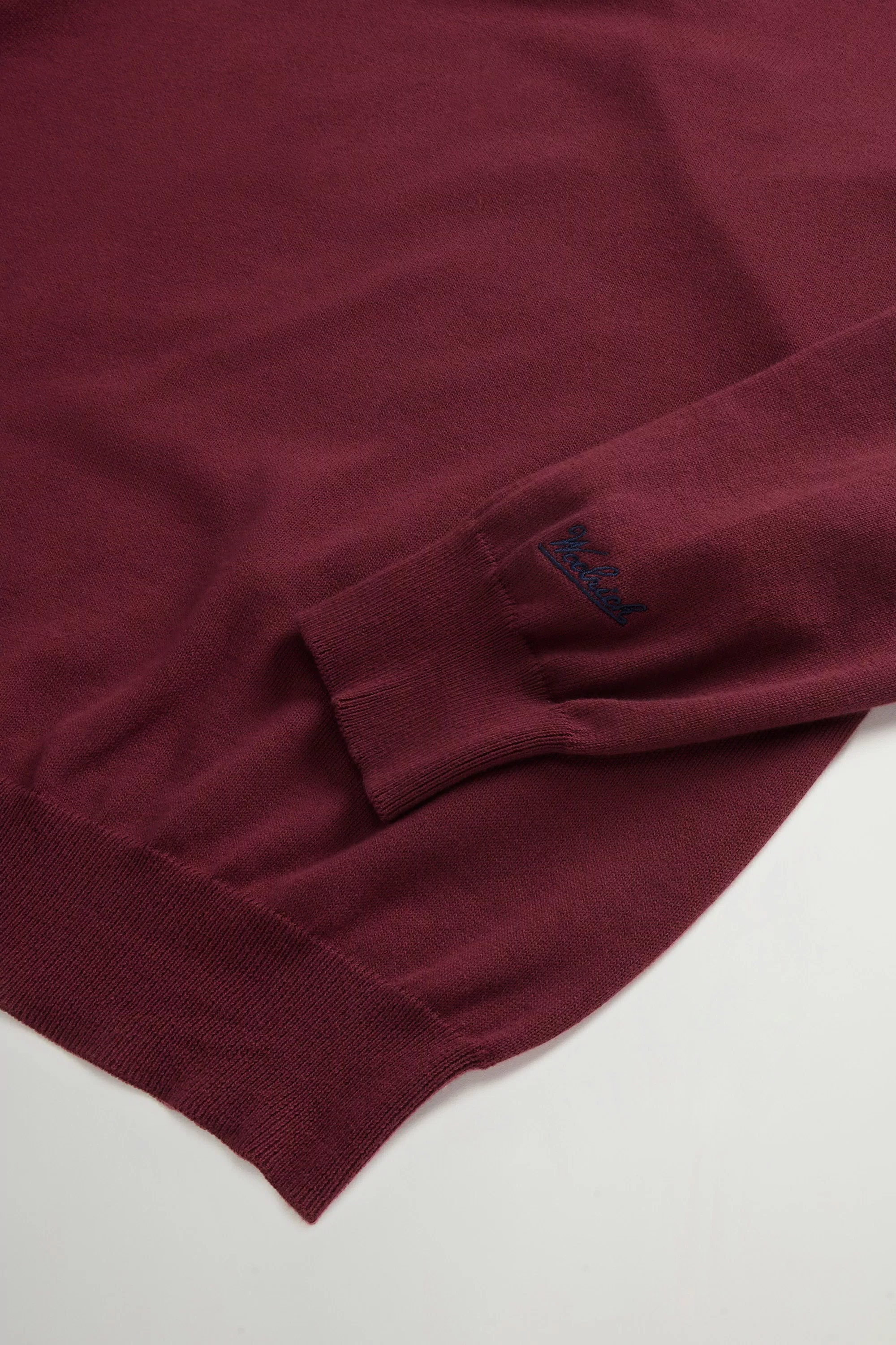 Pullover in Cotone 100% - Rododendro