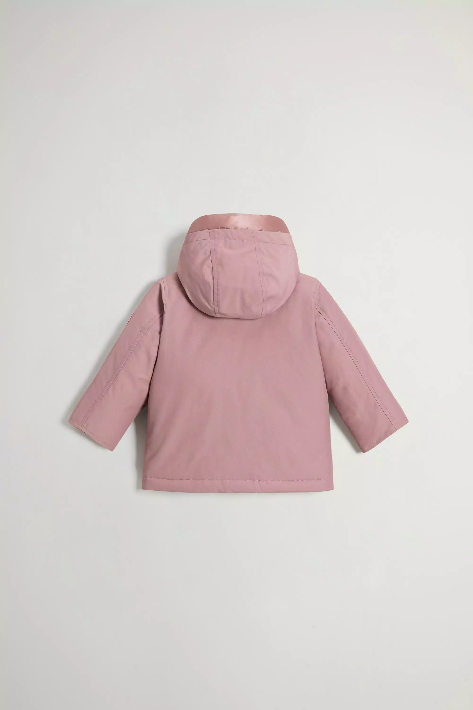 Parka per Bambini in Tessuto Ramar - Woodrose