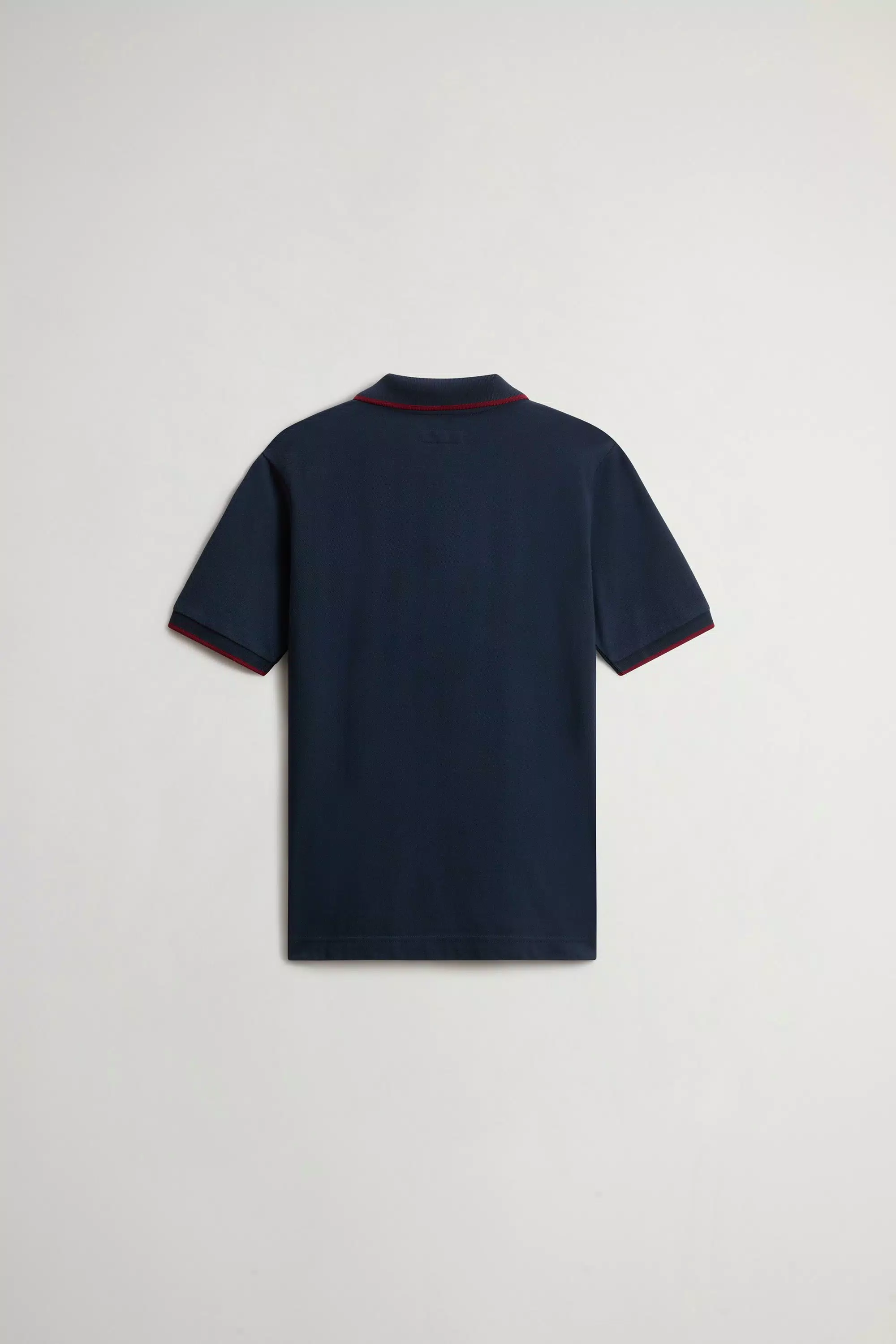 Maglietta Polo per Bambini Monterey in Piqué di Cotone 100% - Melton Blu