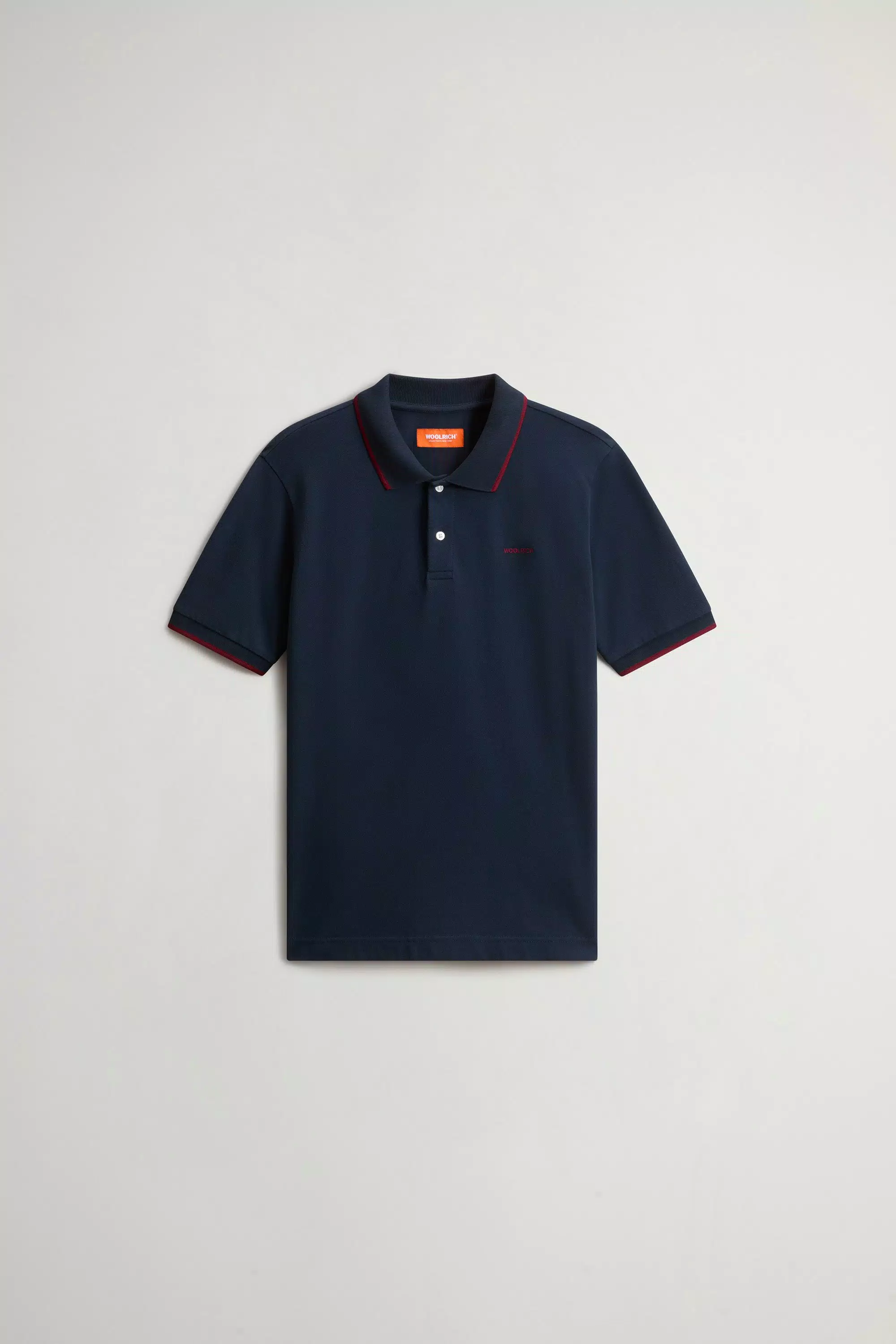 Maglietta Polo per Bambini Monterey in Piqué di Cotone 100% - Melton Blu