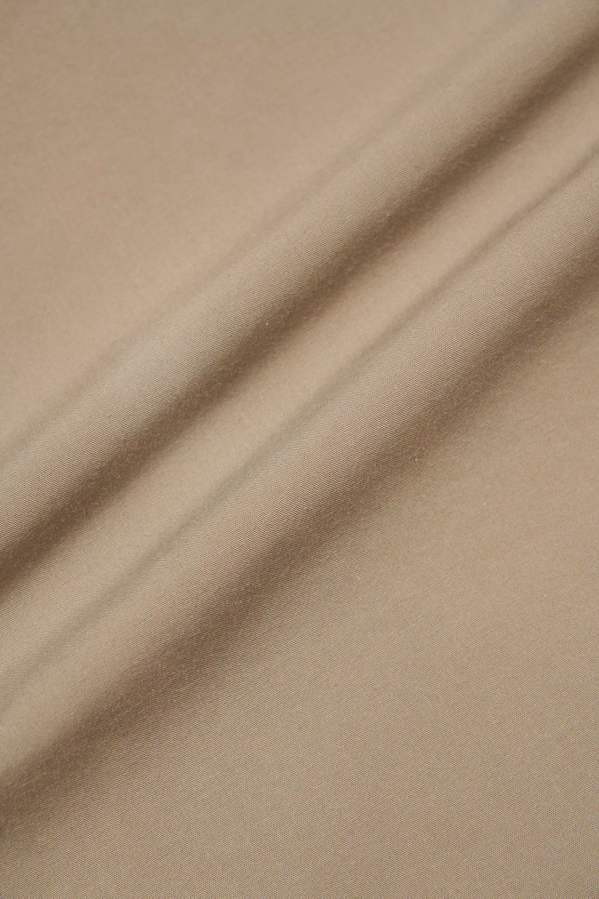 Giacca da Caccia in Tessuto in Cotone Puro a Tre Strati - Beige