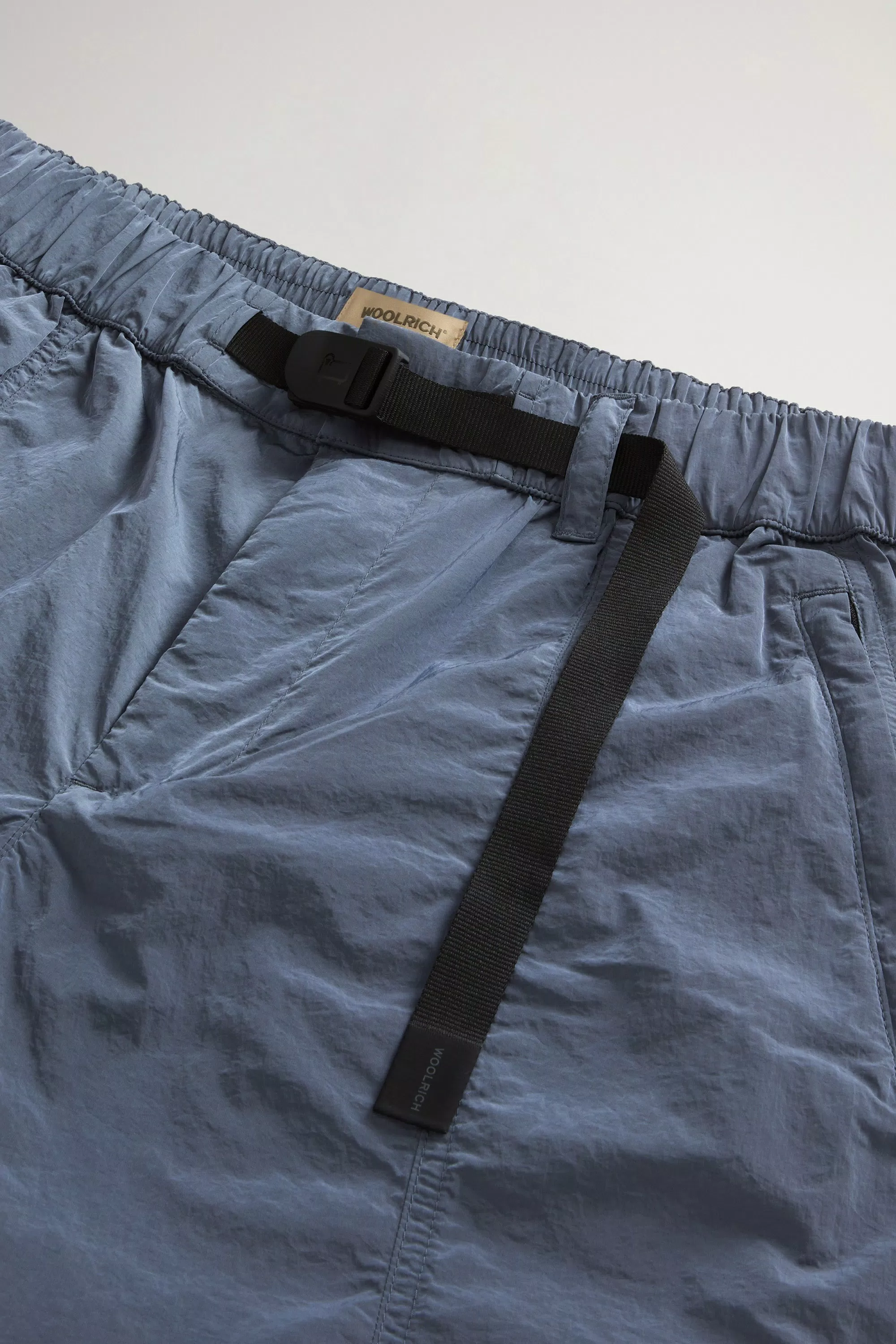 Shorts in Nylon Olmetex - Grisaille