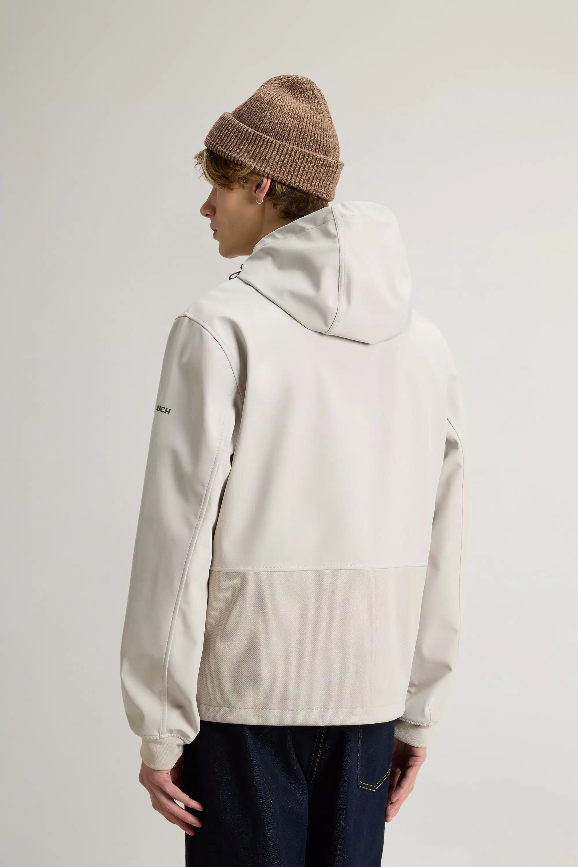 Giubbotto Softshell Tecnico - Grigio Antracite