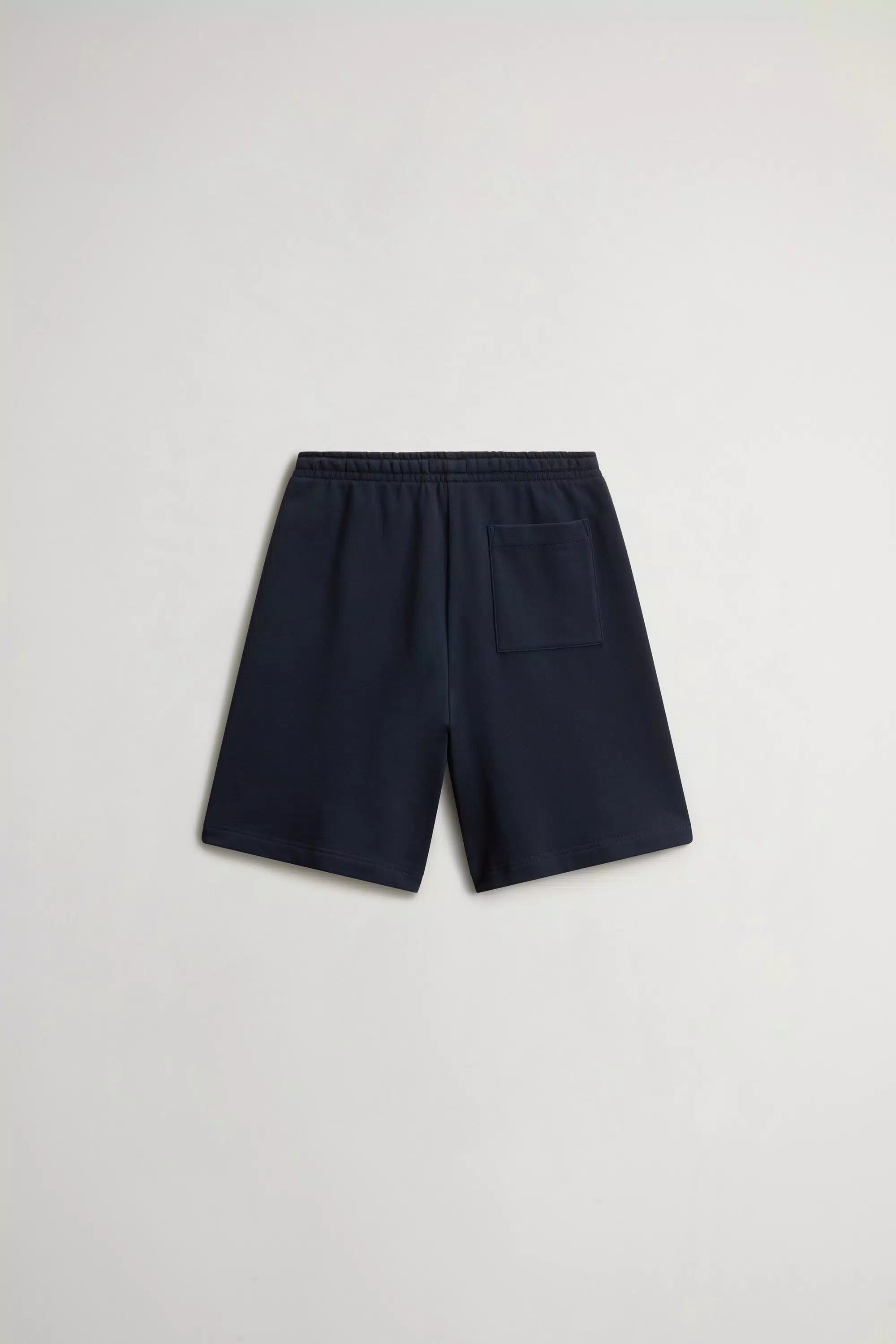 Pantaloni da basket per bambini in pile di cotone puro - Melton Blu