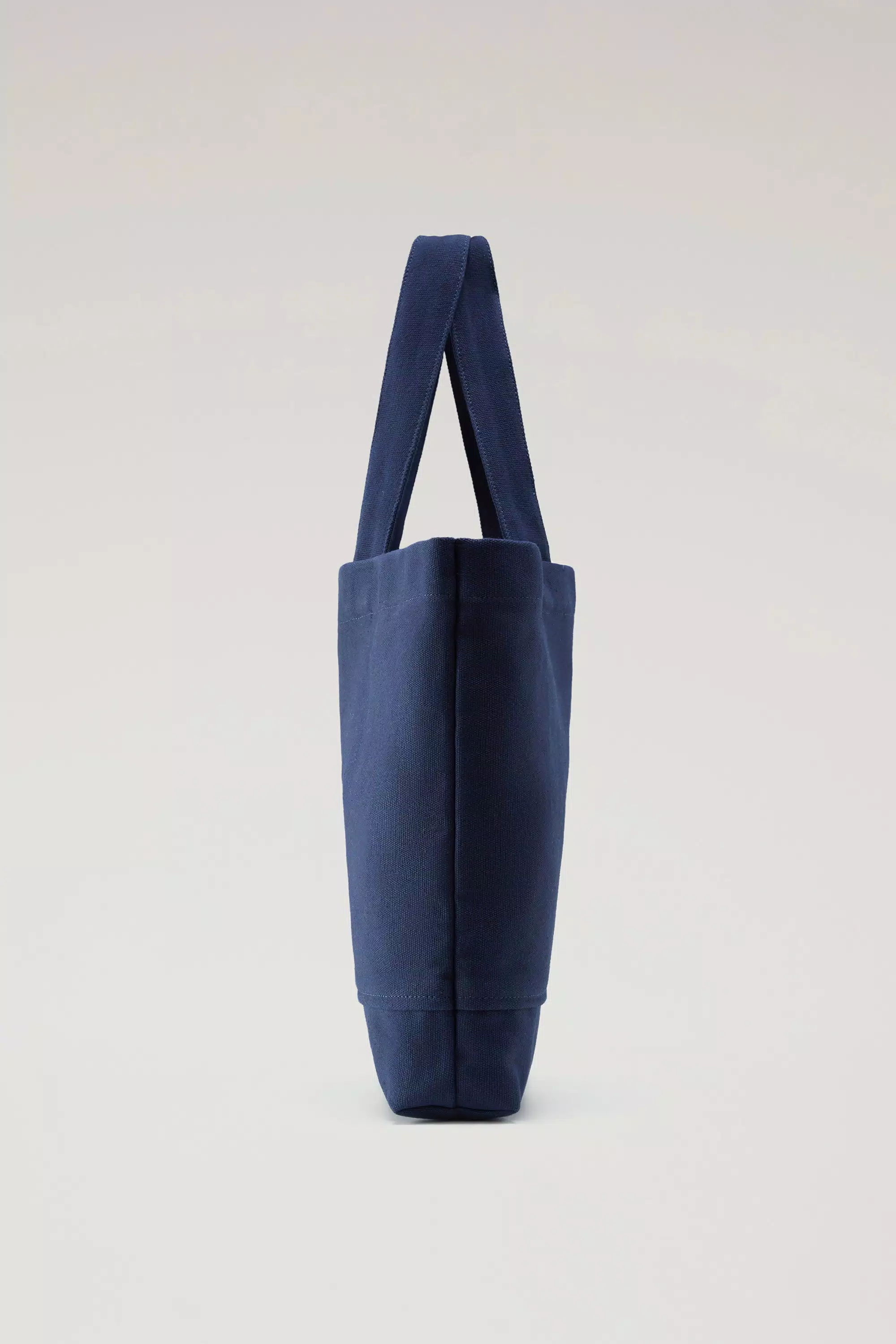 Borsa tote - Melton Blue
