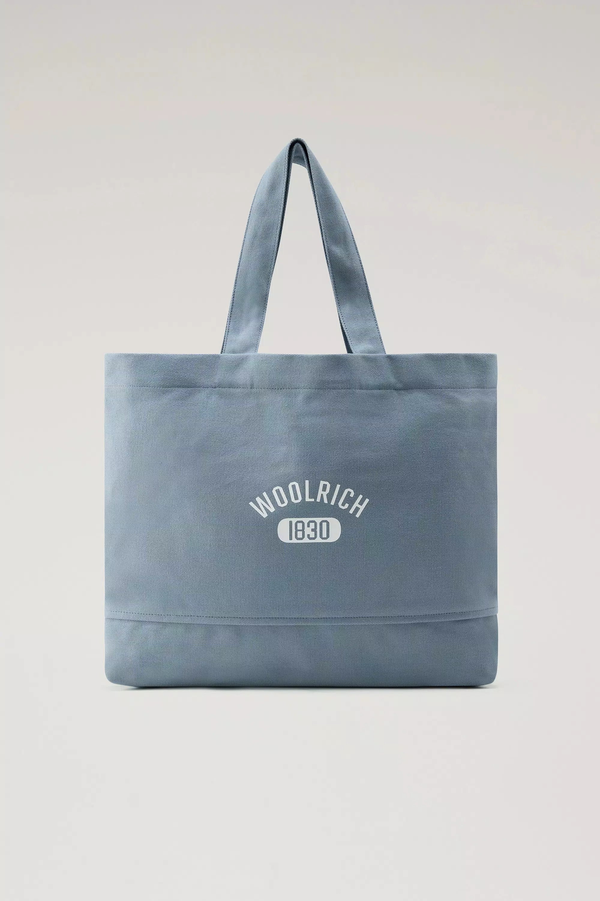 Borsa tote - Grigio Blu