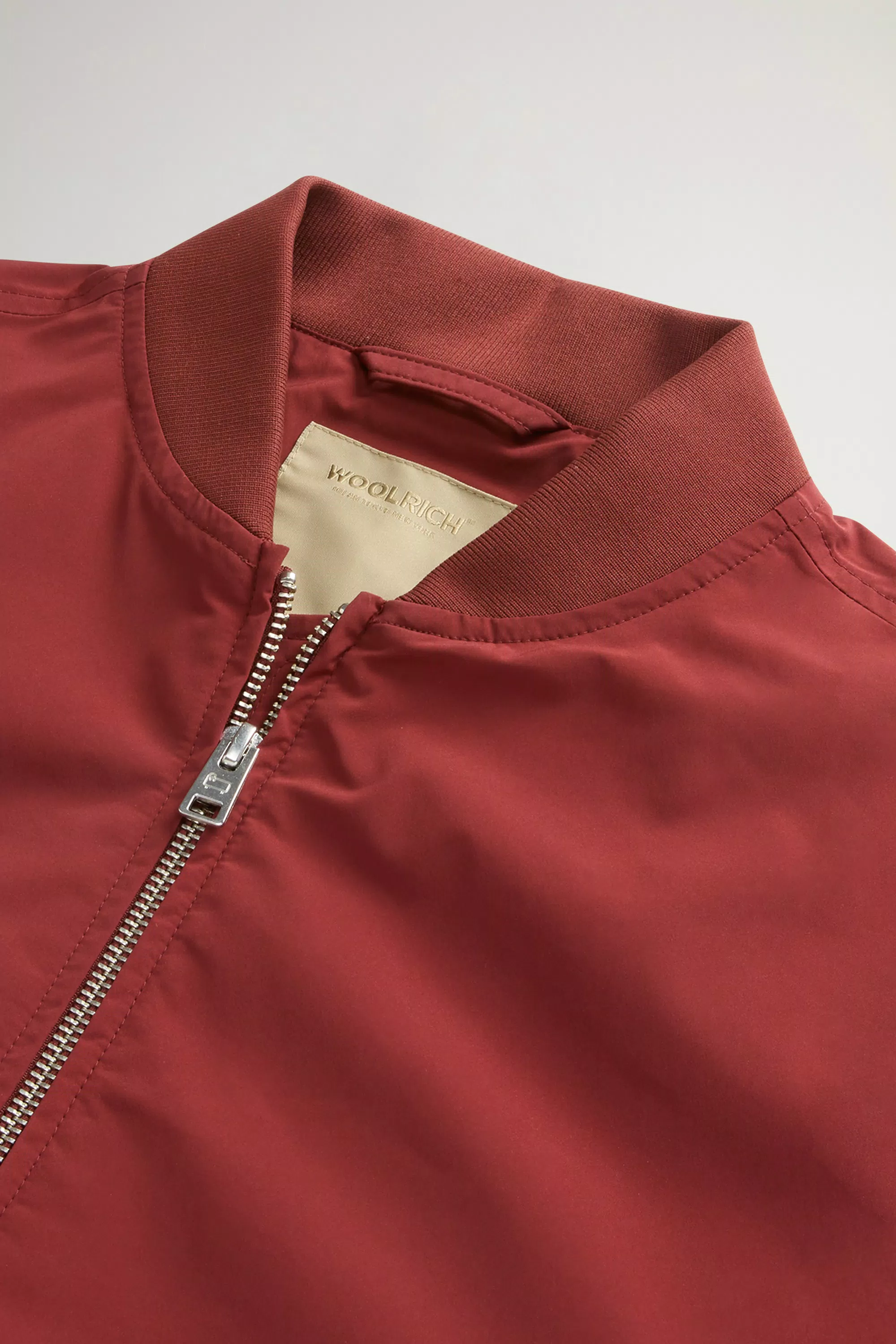 Giubbotto Bomber Urban Touch - Marrone Madder