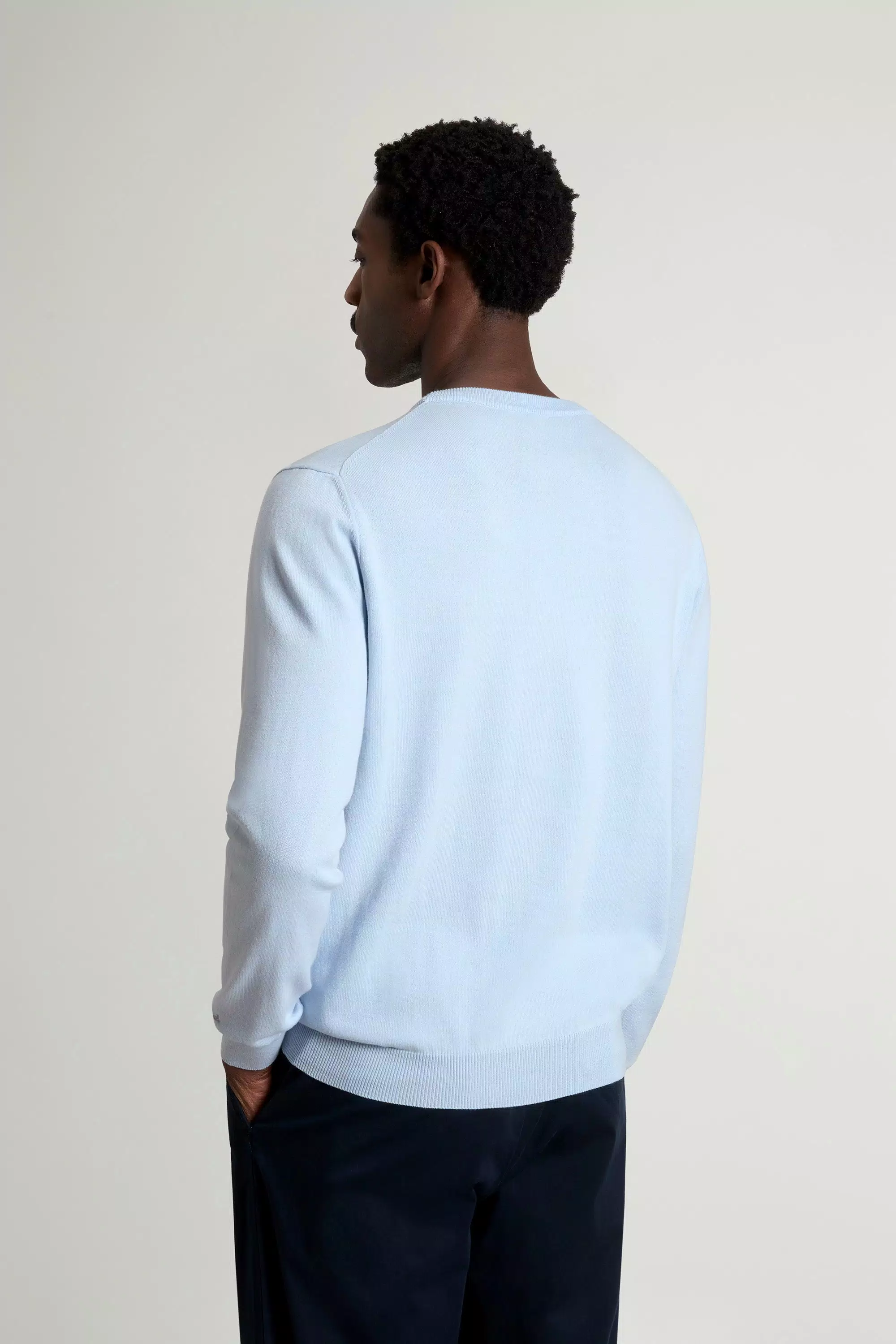 Pullover in Cotone 100% - Flask