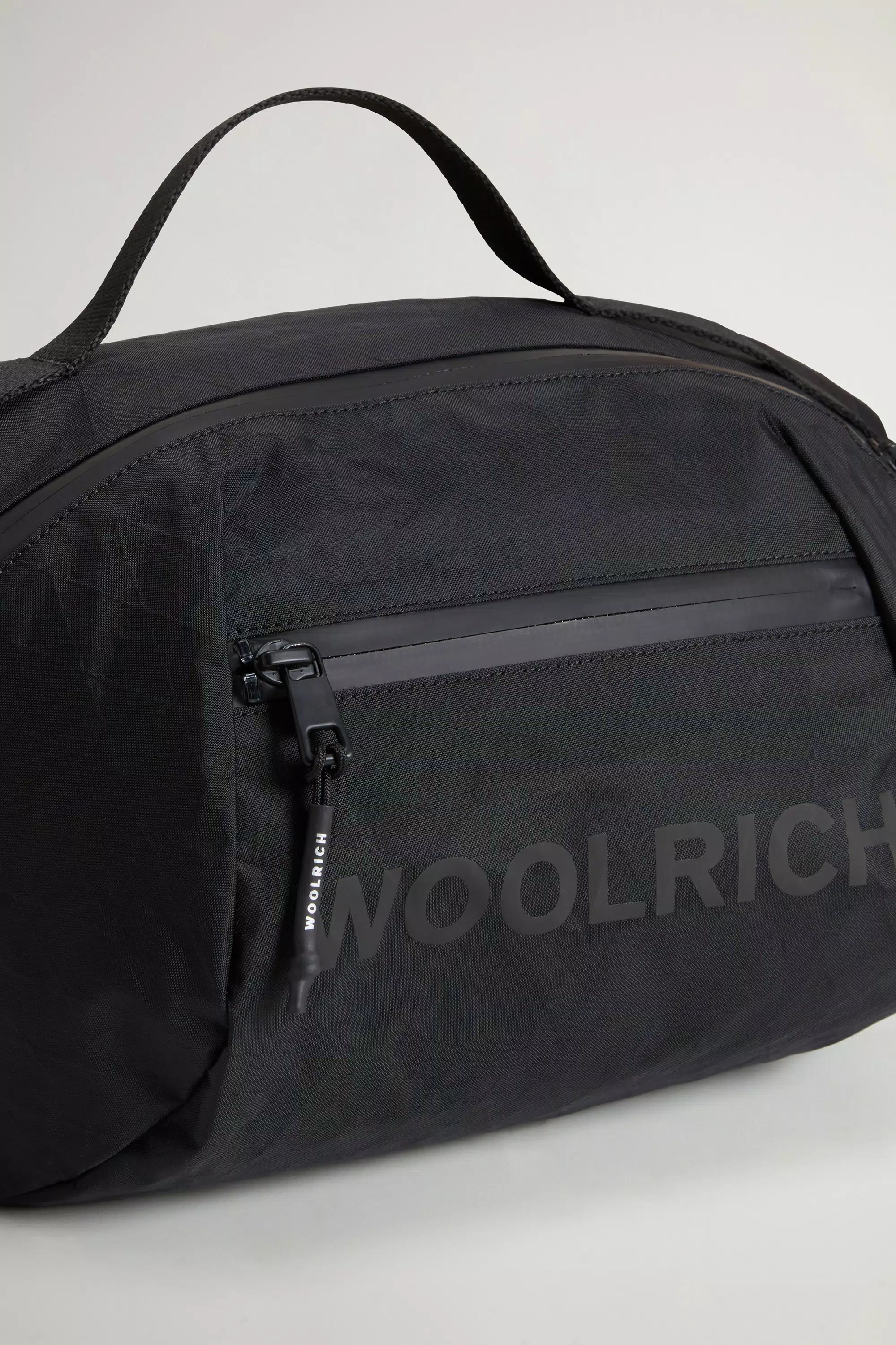 Borsa a tracolla in X-PAC di Todd Snyder - Nero