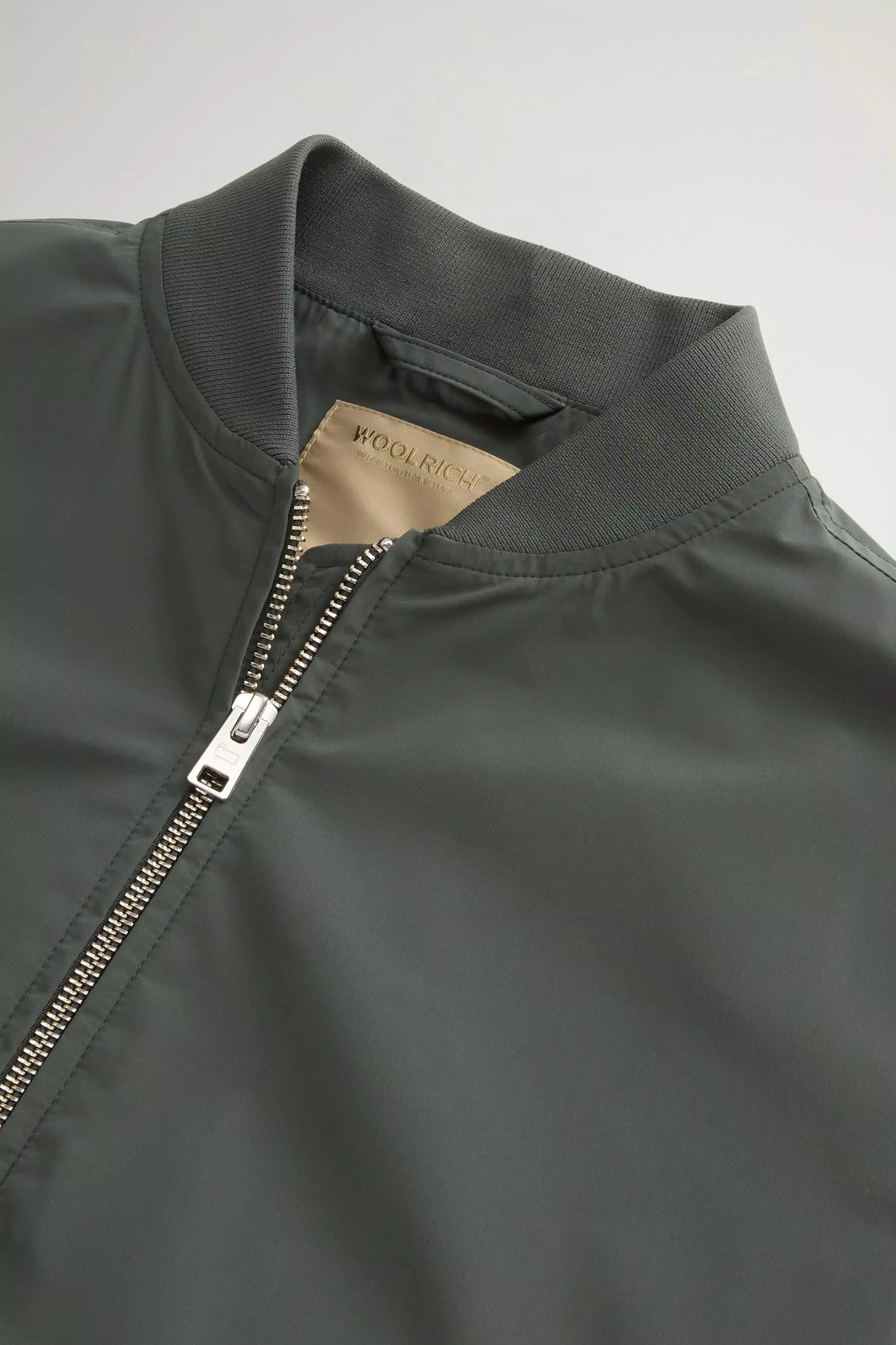 Giubbotto Bomber Urban Touch - Velatura Foresta